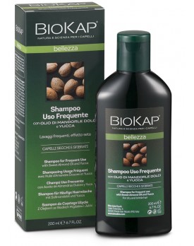 BIOKAP Sh.Dolce Uso Freq.200ml