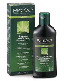 BIOKAP Sh.Antif.200ml