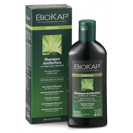 BIOKAP Sh.Antif.200ml