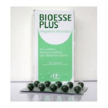 BIOESSE Plus Integr. 30 Cps