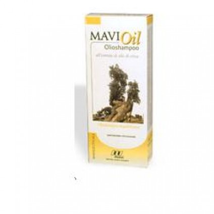 MAVI OIL OlioShampoo 200ml