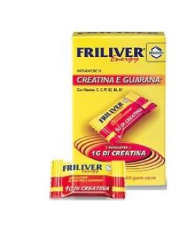 FRILIVER ENERGY CREAT/GUA20TAV