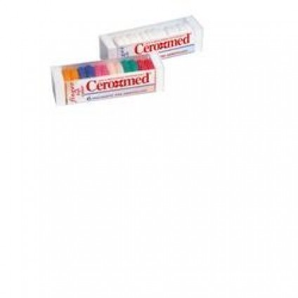 CEROXMED Finger Bob.Bianco 6pz