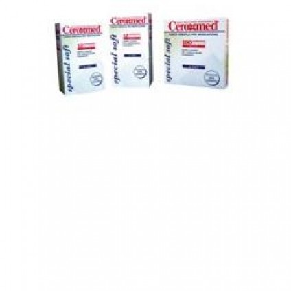 CEROXMED Soft Cpr 18x40  12pz