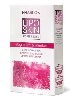 PHARCOS LIPOSKIN 30*Cpr 670mg