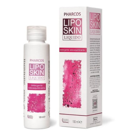 LIPOSKIN LIQUIDO PHARCOS 100ML