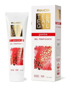 TELEANGYL Gel Gambe 125ml