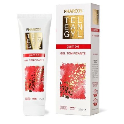 TELEANGYL Gel Gambe 125ml