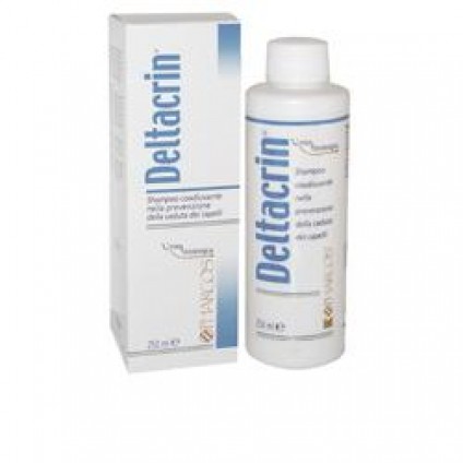 DELTACRIN SHAMPOO PHARCOS 250M