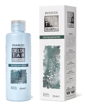 PHARCOS DELTATAR Shampoo Catr.