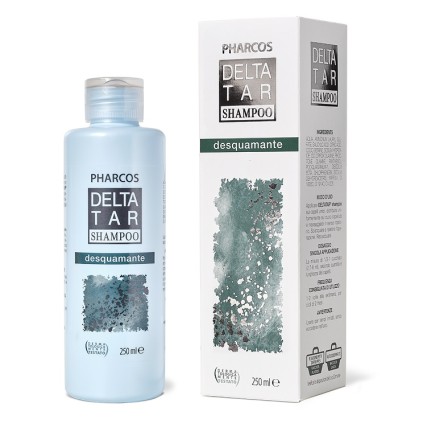 PHARCOS DELTATAR Shampoo Catr.