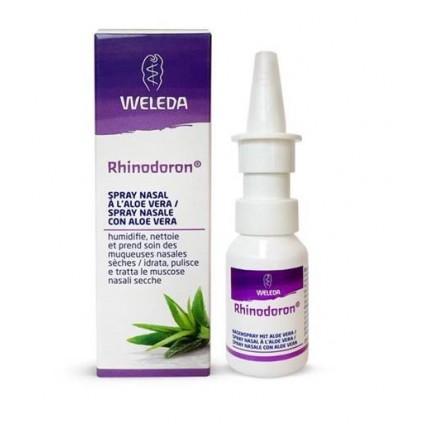 WELEDA Rhinodoron Spray Nasale