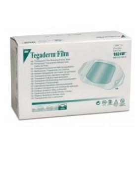 TEGADERM FILM TRASP10X12CM 5PZ