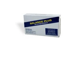 BALANCE Plus Multimin.20 Bust.