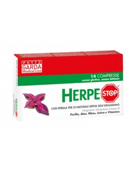 HERPESTOP 14 Cpr 700mg