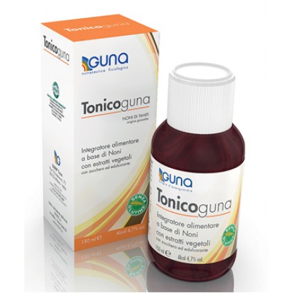 TONICO GUNA C/Princ.Veg.150ml