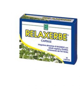 RELAXERBE 30CPS