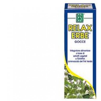 RELAXERBE GOCCE 40ML