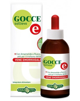 GOCCE Tipo E 50ml          EBV