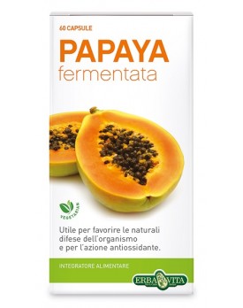 PAPAYA FERMENTATA 60CPS BLIST