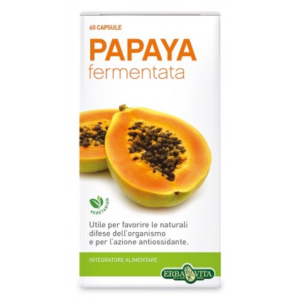 PAPAYA FERMENTATA 60CPS BLIST