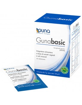 GUNABASIC POLVERE 15 BUSTINE