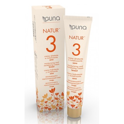 NATUR 3 CREMA SENO 75ML