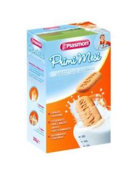 PLASMON BISCOTTO BIB S/GLU200G