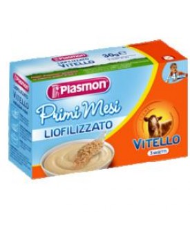 PLASMON LIOF VITELLO 10GX3PZ