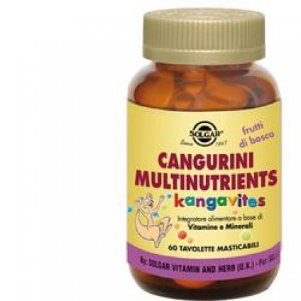 CANGURINI MULTIN FRUT BOS60CPR