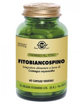 FITOBIANCOSPINO 60CPS VEG