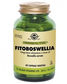 FITOBOSWELLIA 60CPS VEGETALI