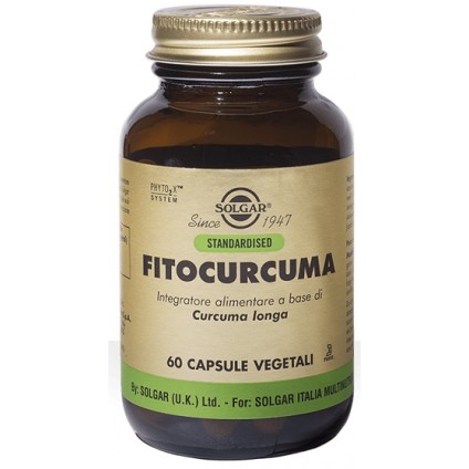 FITOCURCUMA 60CPS VEGETALI