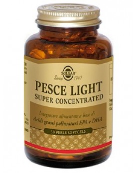 PESCE LIGHT SUPER CONC 30PRL