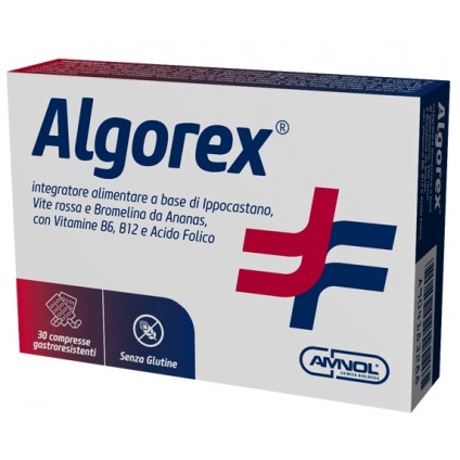 ALGOREX 30 Cpr 650mg