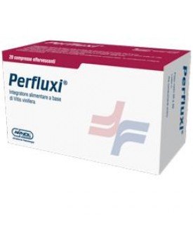 PERFLUXI 20CPR EFFERVESCENTI