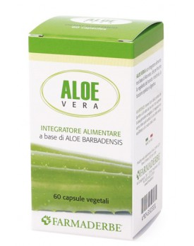 NUTRA Aloe Vera 60 Cps