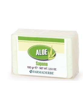 NUTRA Aloe Sapone 100g