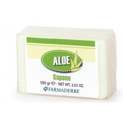 NUTRA Aloe Sapone 100g