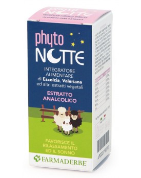 PHYTONOTTE ESTRATTO ANALCOLICO 50 ML