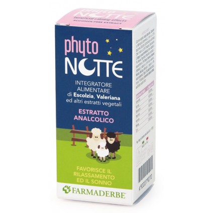 PHYTONOTTE ESTRATTO ANALCOLICO 50 ML