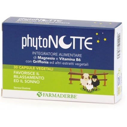 PHYTO Notte 30 Cps