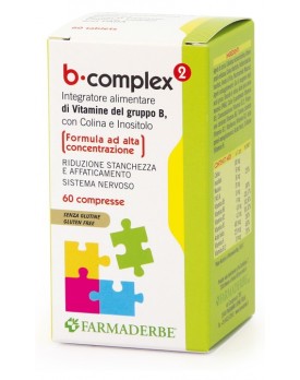 B Complex 60 Cpr FDB