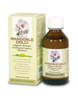 OLIO Mandorle Dolci 100ml FDB