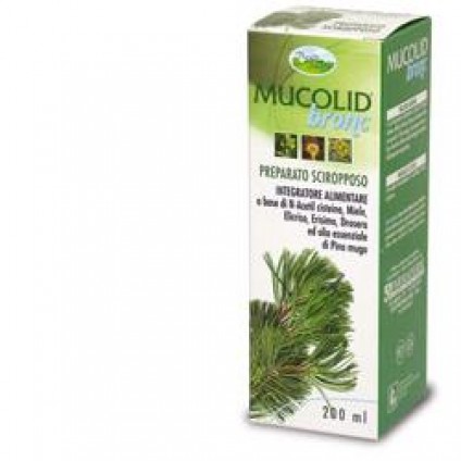 MUCOLID Bronc 200ml