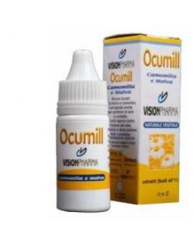 OCUMILL Camomilla Malva 15ml