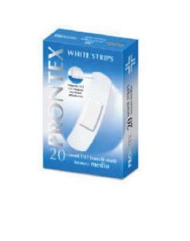 PRONTEX White Strips Medio20pz