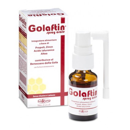 GOLAFTIN SPRAY 15 ML