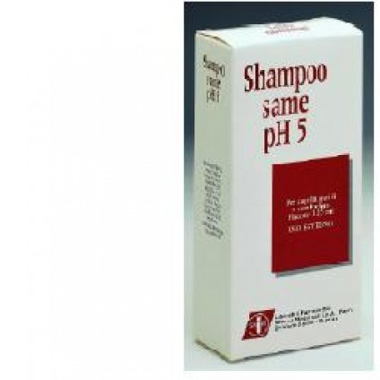 SAME Shampoo pH 5