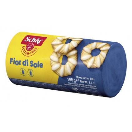 SCHAR FIOR SOLE BISCOTTI 100G